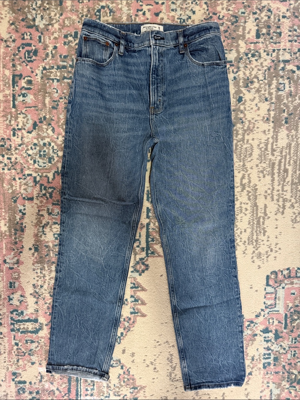Abercrombie & Fitch the 90’s Straight